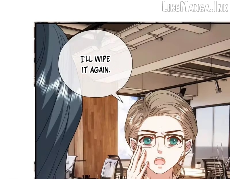 Madam and Her Daily Online Face-Slapping Chapter 246  - page 25